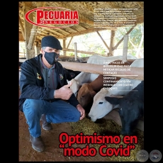 PECUARIA & NEGOCIOS - AÑO 16 NÚMERO 189 - REVISTA ABRIL 2020 - PARAGUAY